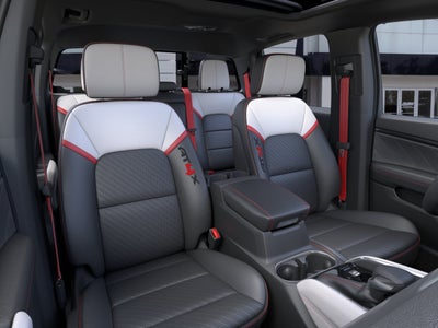2026 GMC Canyon AT4X