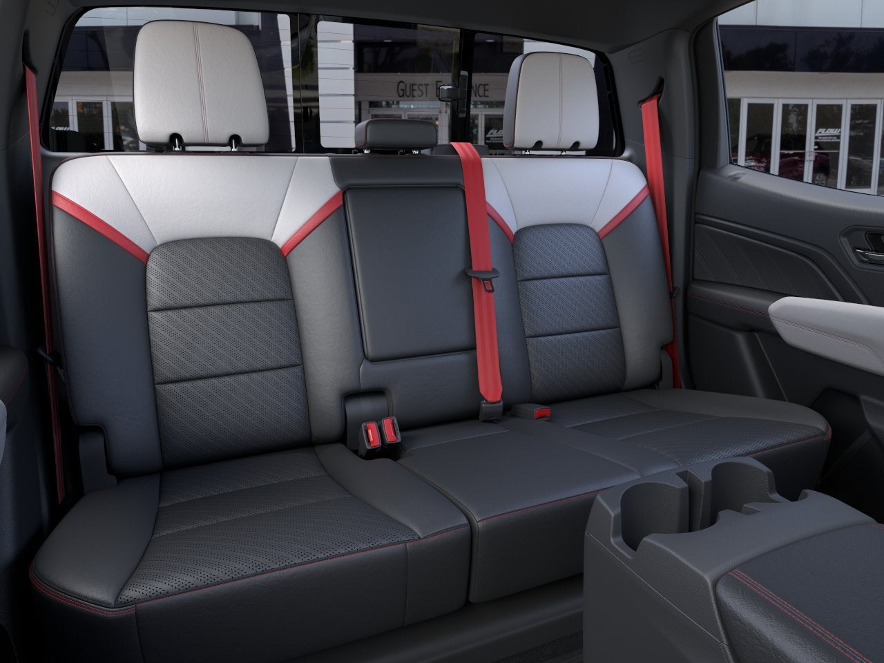 2026 GMC Canyon AT4X