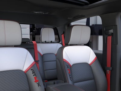 2026 GMC Canyon AT4X