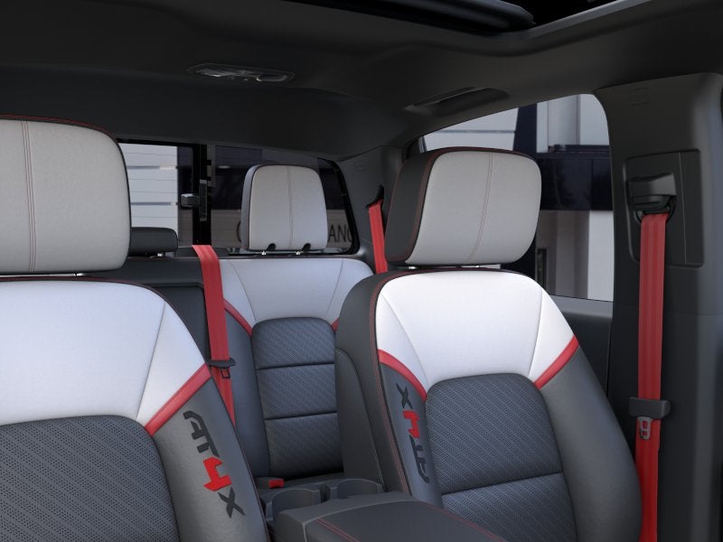 2026 GMC Canyon AT4X