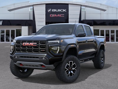 2026 GMC Canyon AT4X