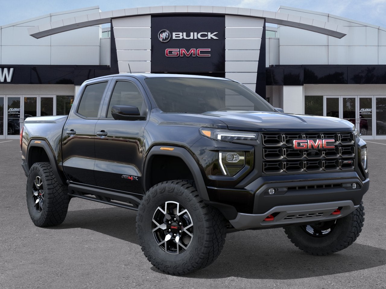 2026 GMC Canyon AT4X
