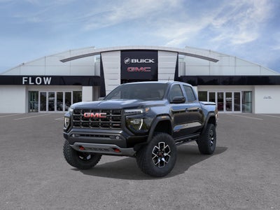 2026 GMC Canyon AT4X