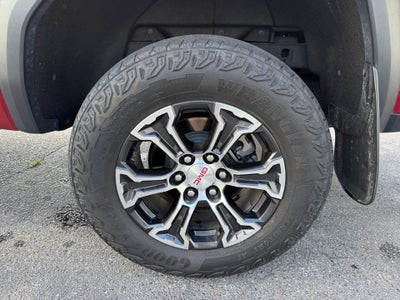 2024 GMC Canyon AT4