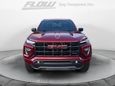 2024 GMC Canyon AT4