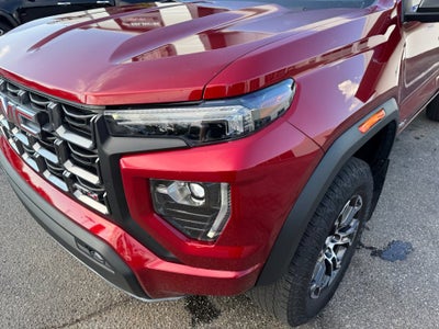 2024 GMC Canyon AT4