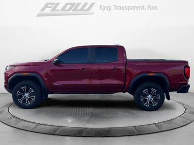 2024 GMC Canyon AT4
