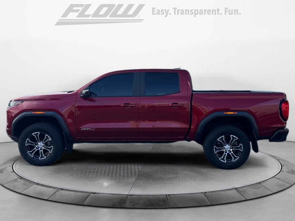 2024 GMC Canyon AT4
