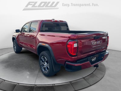 2024 GMC Canyon AT4