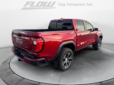 2024 GMC Canyon AT4