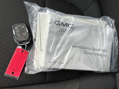 2021 GMC Sierra 1500 Elevation