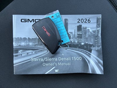 2026 GMC Sierra 1500 Pro