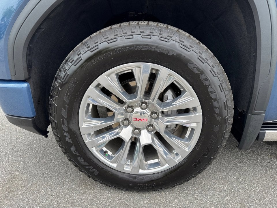 2025 GMC Sierra 1500 Denali