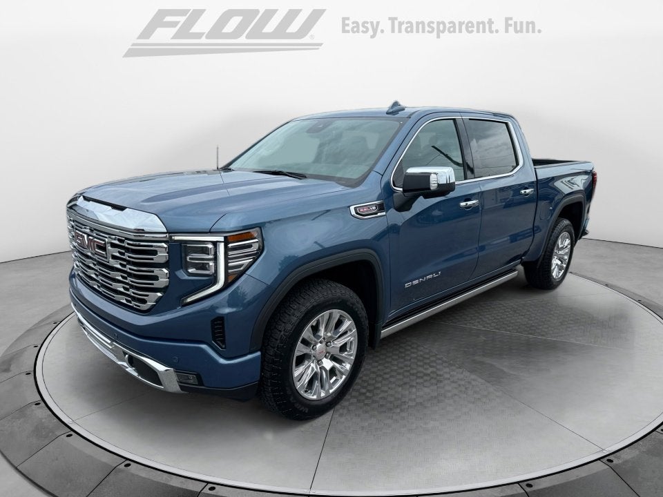 2025 GMC Sierra 1500 Denali