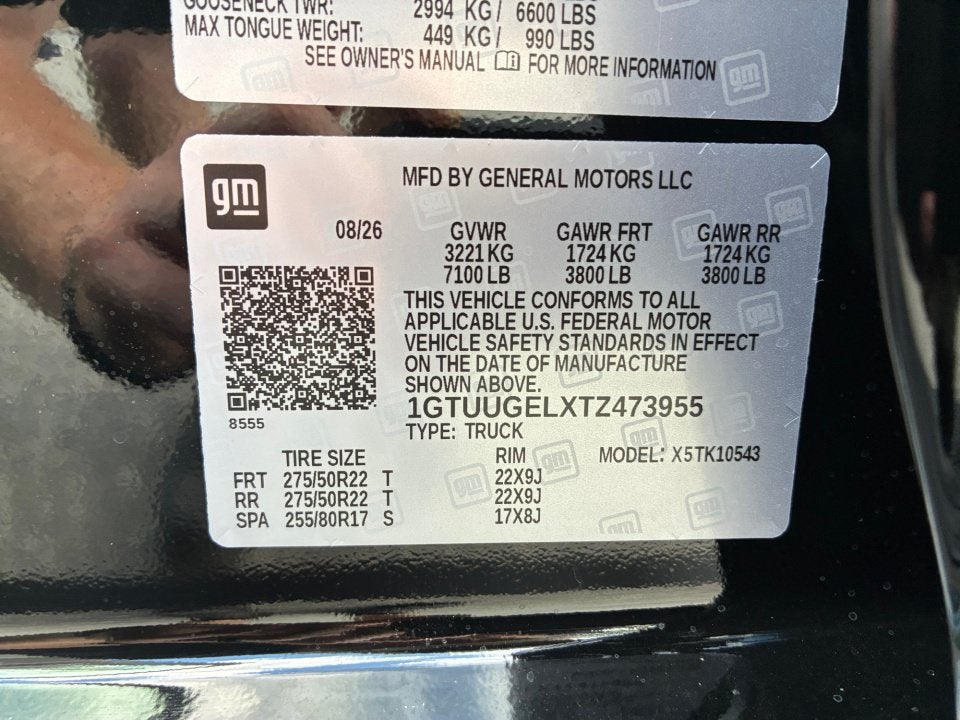 2026 GMC Sierra 1500 Denali