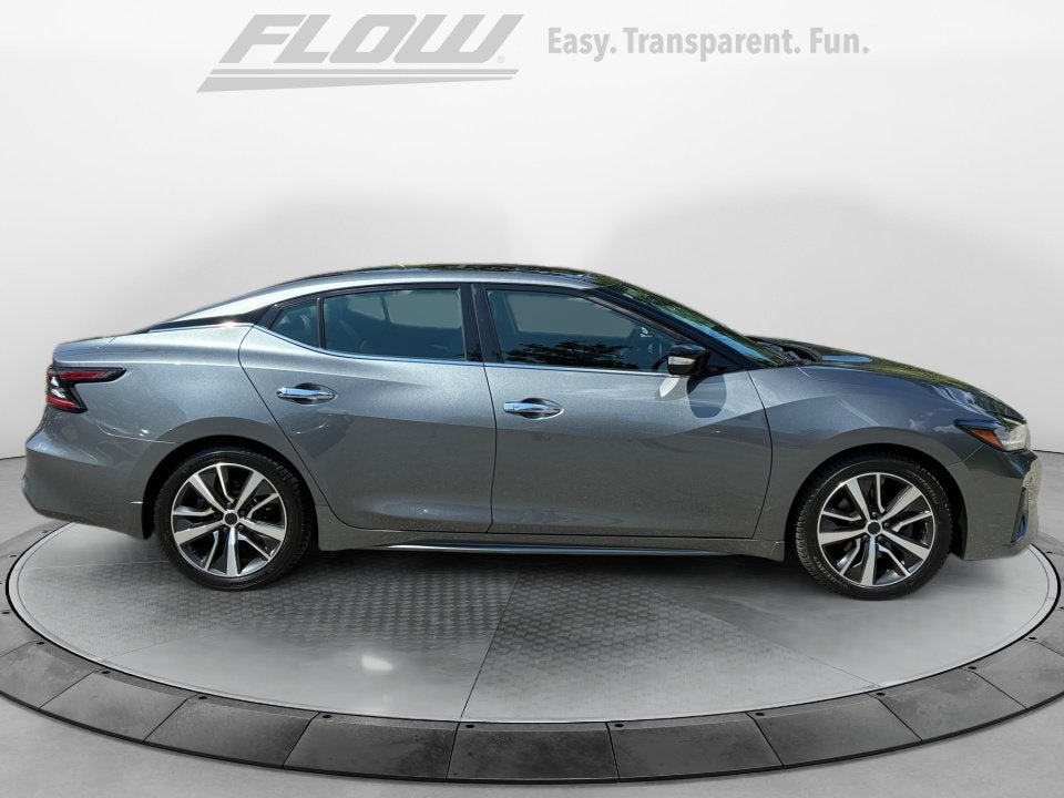 2020 Nissan Maxima SL Xtronic CVT