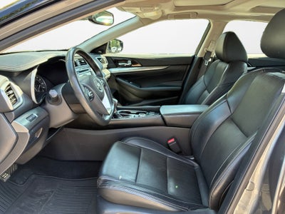 2020 Nissan Maxima SL Xtronic CVT