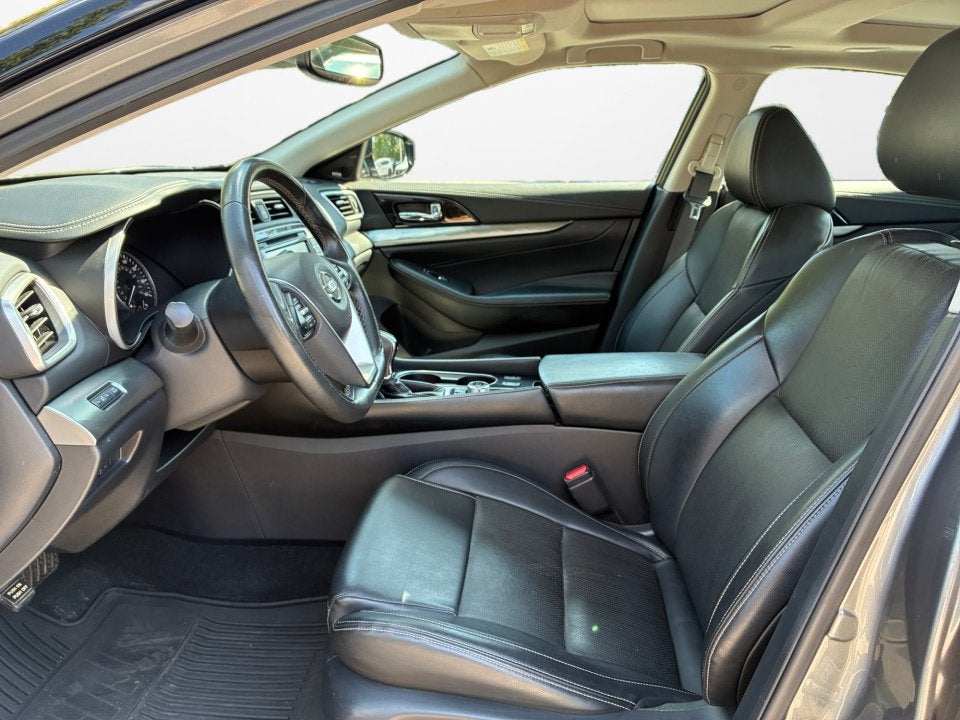 2020 Nissan Maxima SL Xtronic CVT