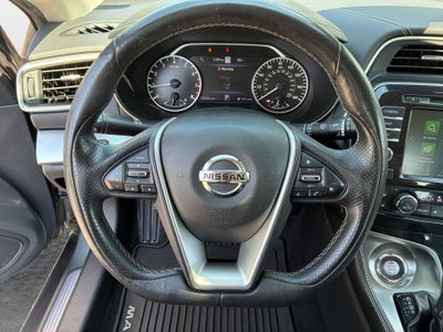 2020 Nissan Maxima SL Xtronic CVT