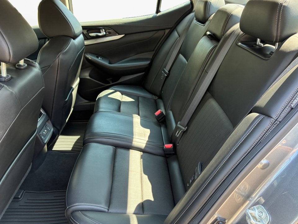 2020 Nissan Maxima SL Xtronic CVT