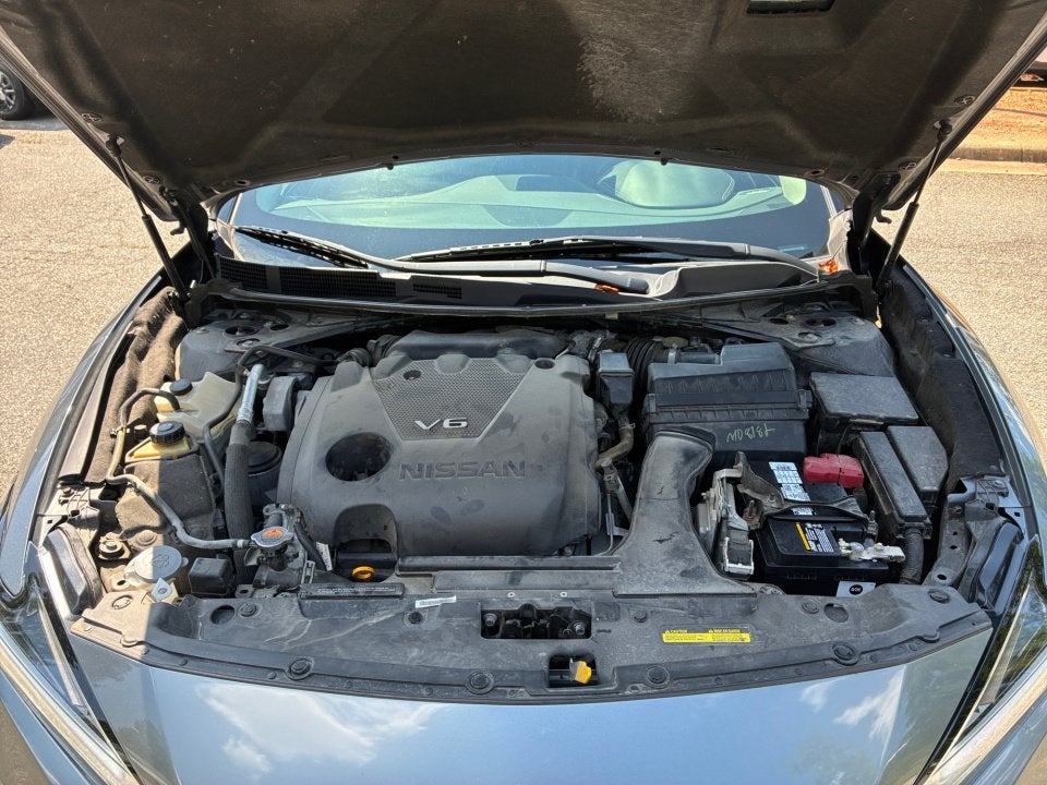 2020 Nissan Maxima SL Xtronic CVT