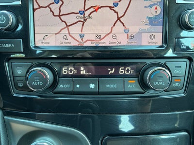 2020 Nissan Maxima SL Xtronic CVT
