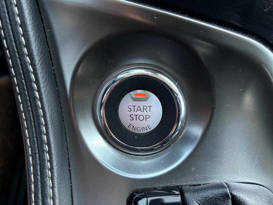 2020 Nissan Maxima SL Xtronic CVT