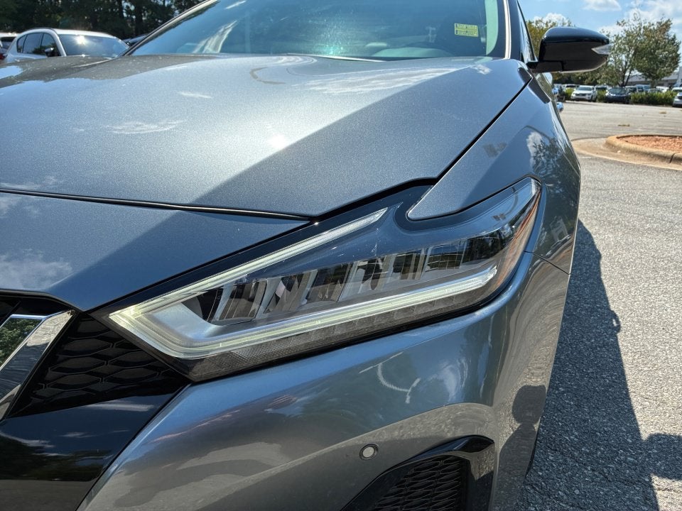 2020 Nissan Maxima SL Xtronic CVT