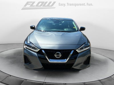 2020 Nissan Maxima SL Xtronic CVT