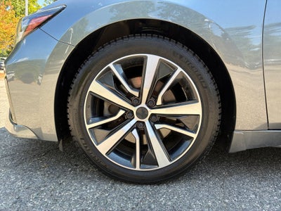 2020 Nissan Maxima SL Xtronic CVT