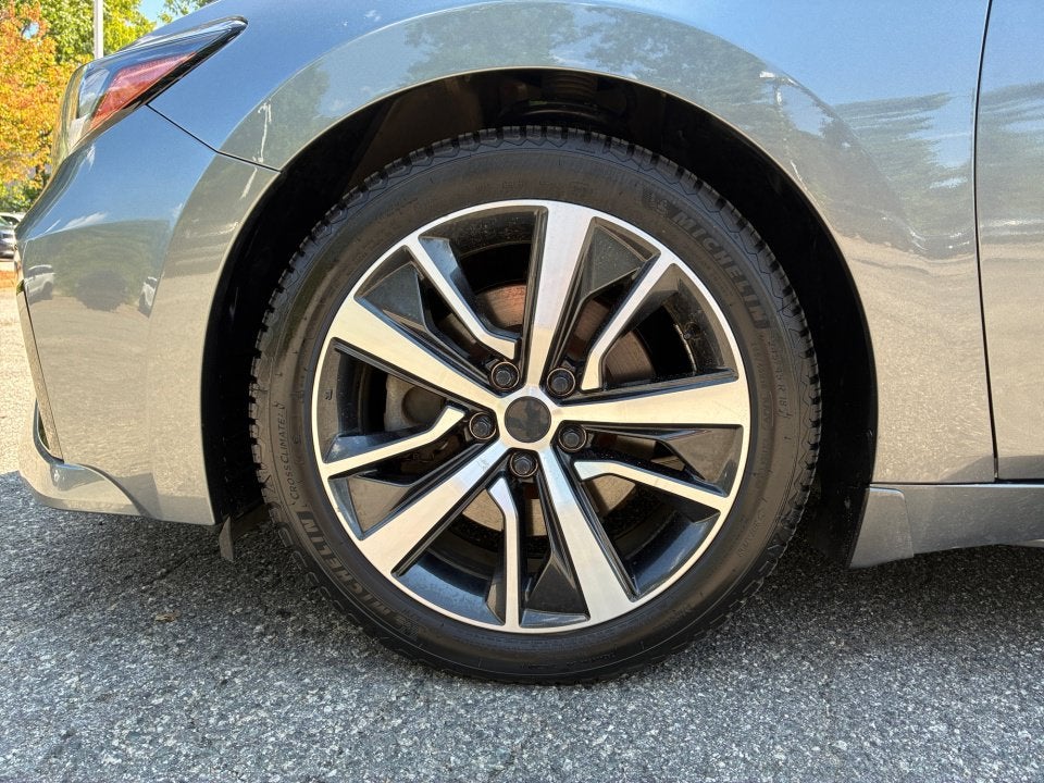2020 Nissan Maxima SL Xtronic CVT