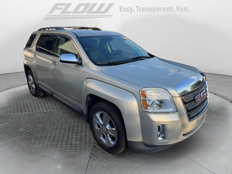 2014 GMC Terrain SLT