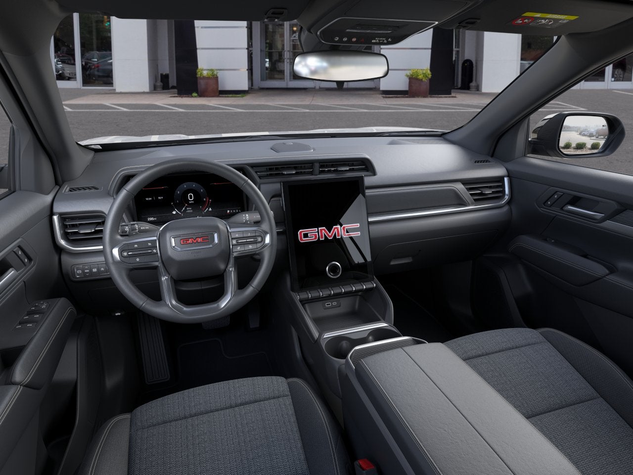 2027 GMC Terrain FWD Elevation
