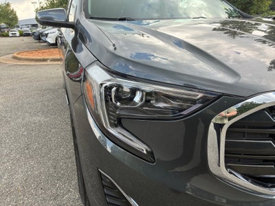 2021 GMC Terrain SLE