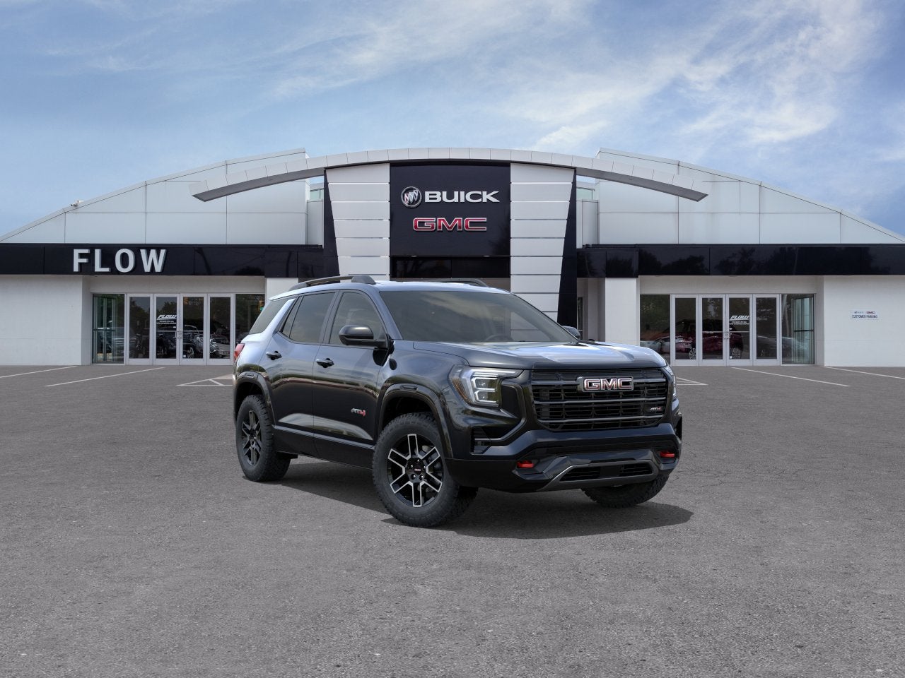 2027 GMC Terrain AT4