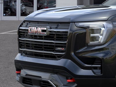2027 GMC Terrain AT4