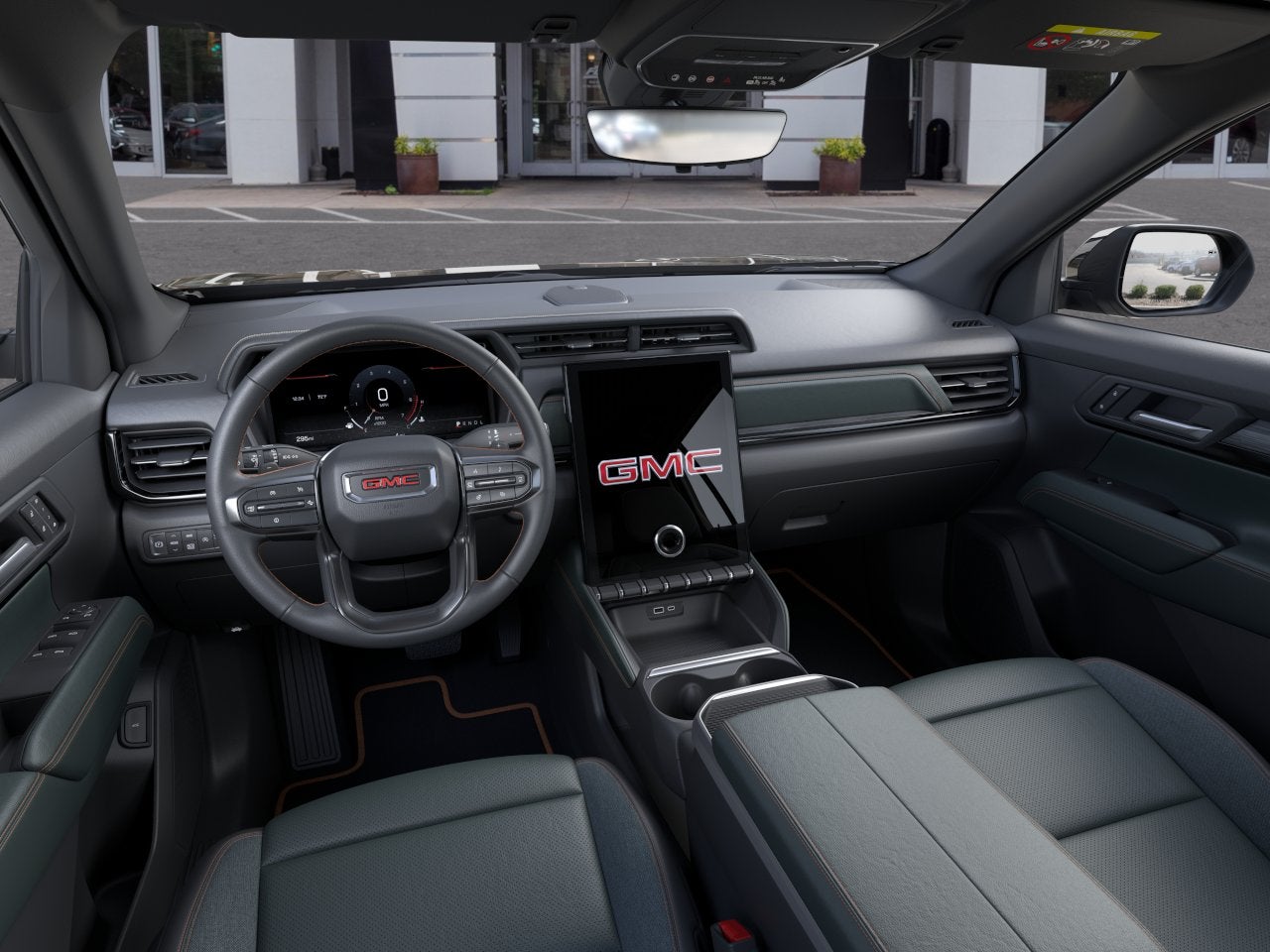 2027 GMC Terrain AT4