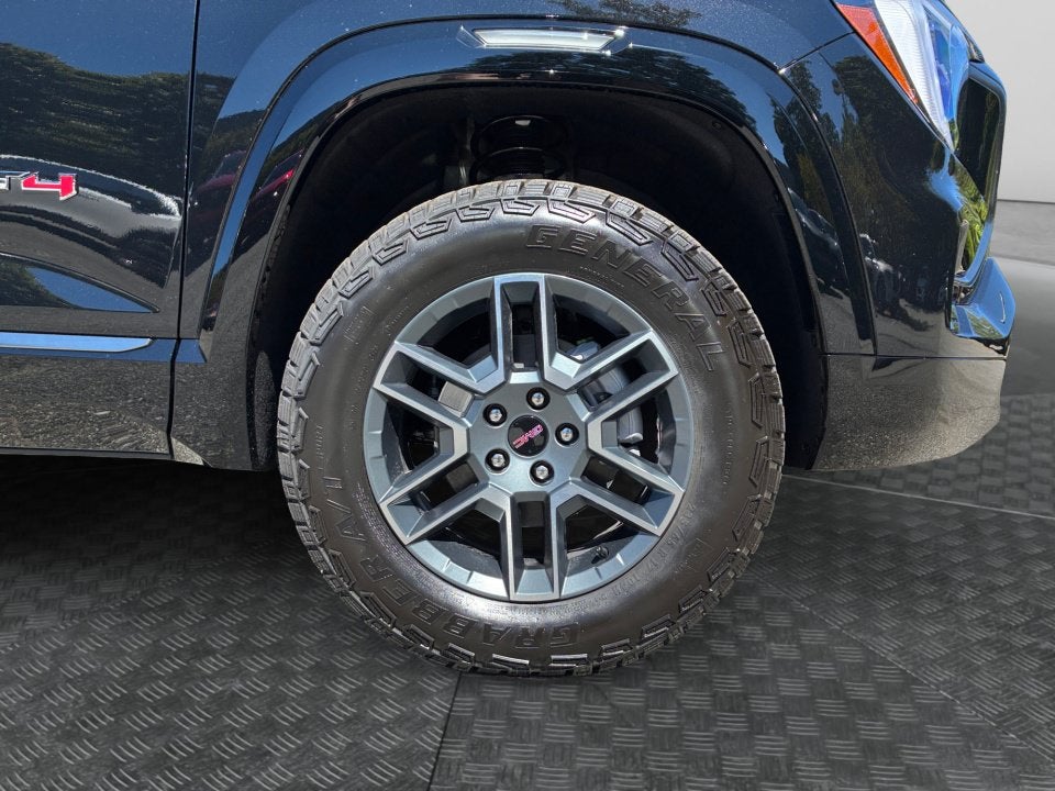 2027 GMC Terrain AT4