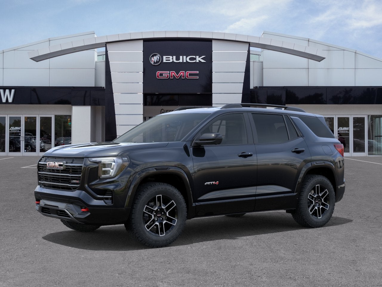 2027 GMC Terrain AT4