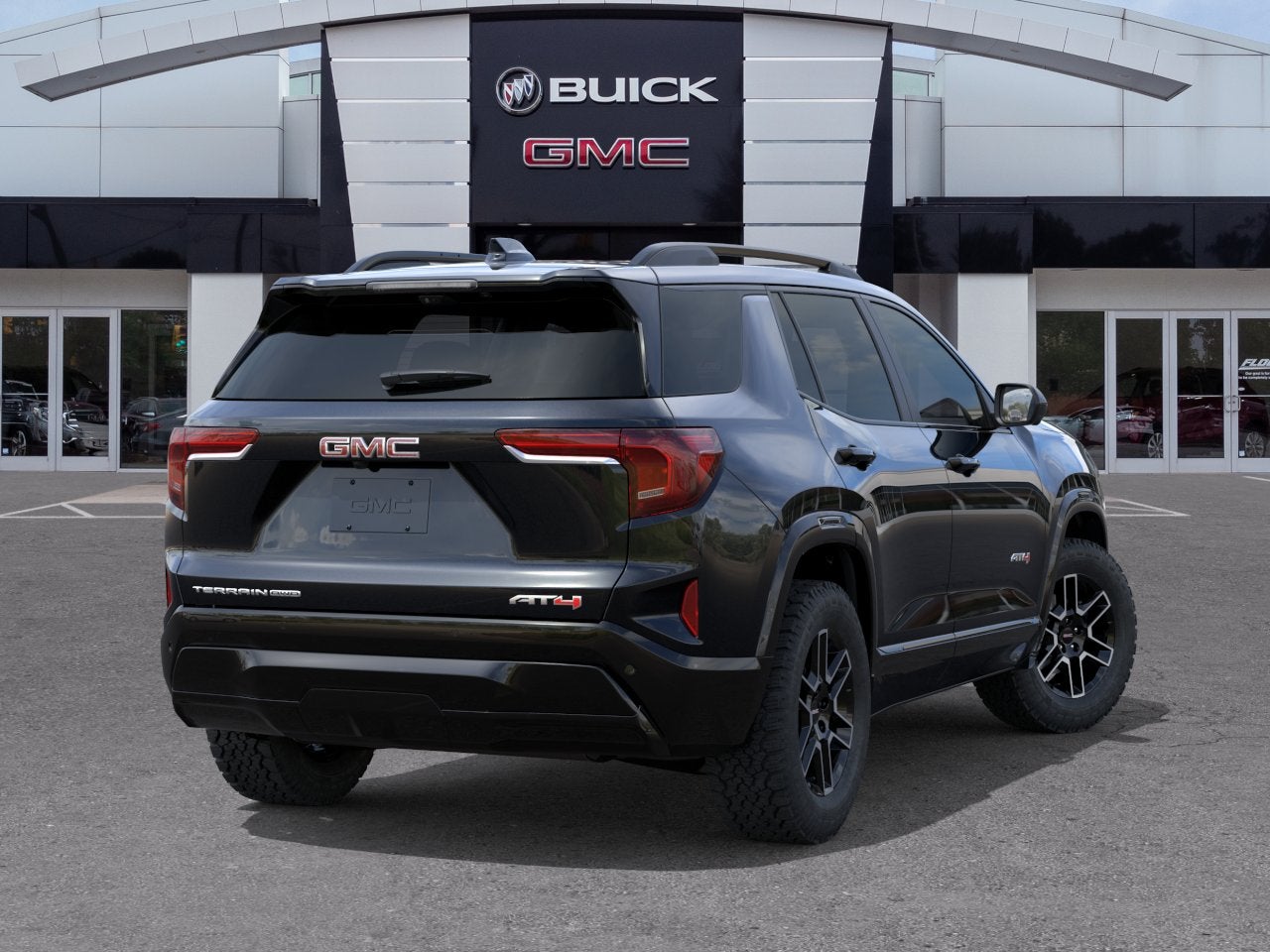 2027 GMC Terrain AT4