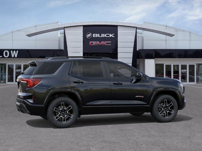 2027 GMC Terrain AT4