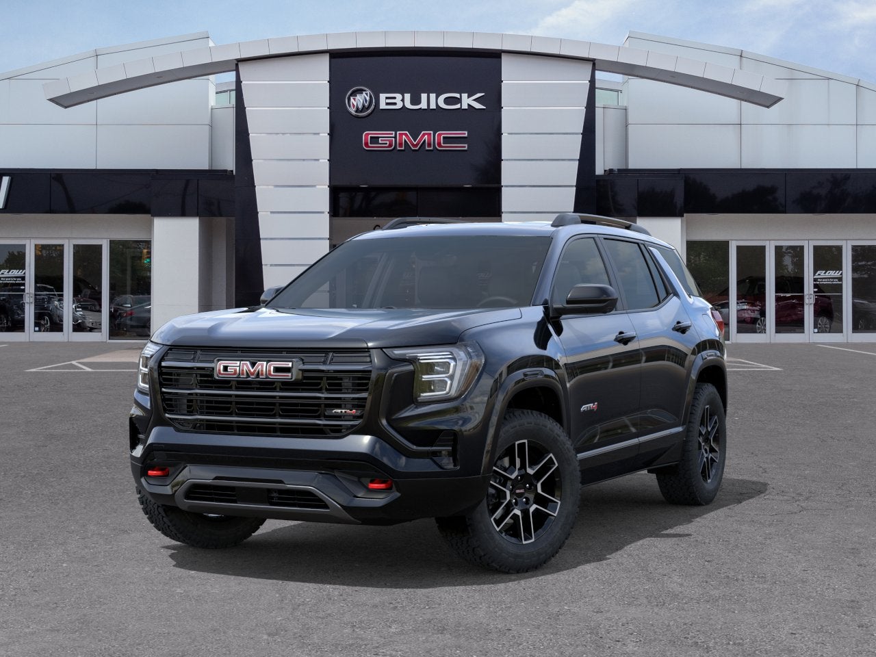 2027 GMC Terrain AT4