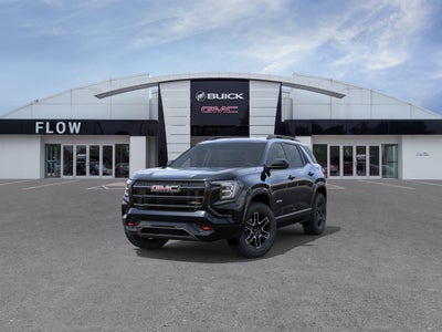 2027 GMC Terrain AT4