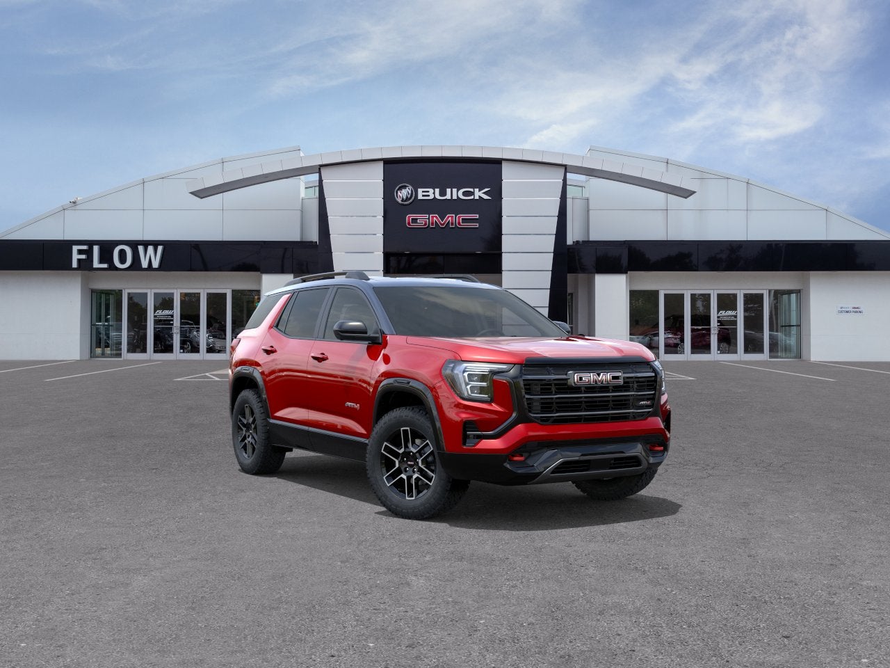 2027 GMC Terrain AT4
