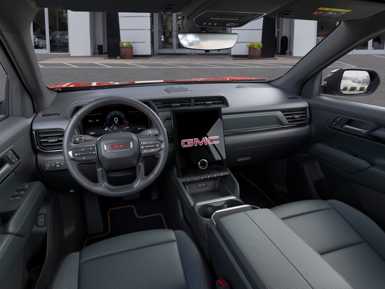 2027 GMC Terrain AT4