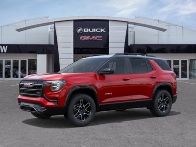 2027 GMC Terrain AT4