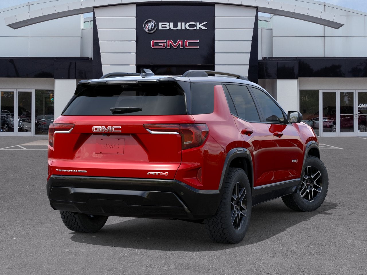 2027 GMC Terrain AT4