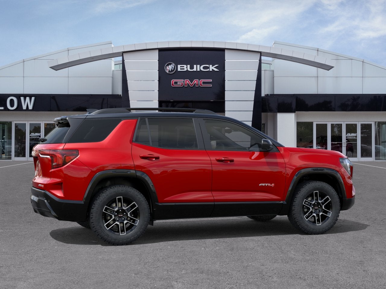 2027 GMC Terrain AT4
