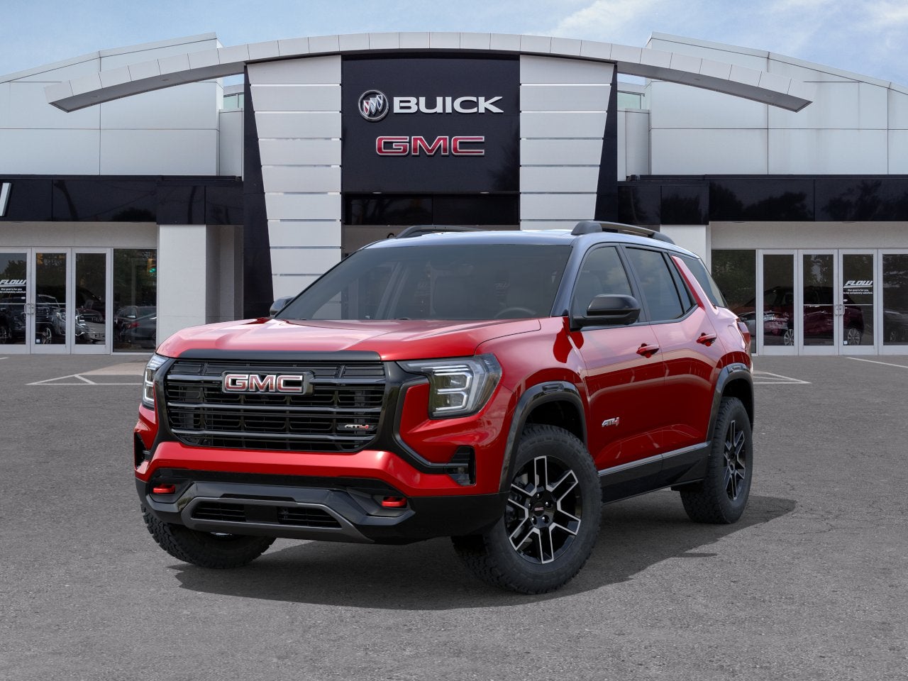 2027 GMC Terrain AT4