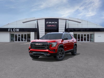 2027 GMC Terrain AT4